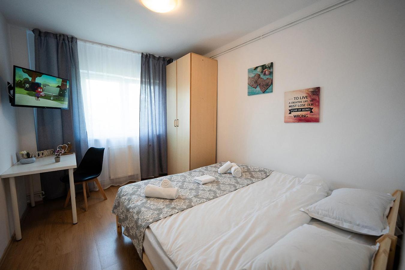 Edelweiss Apartment -Gara Brasov Braşov Exterior foto