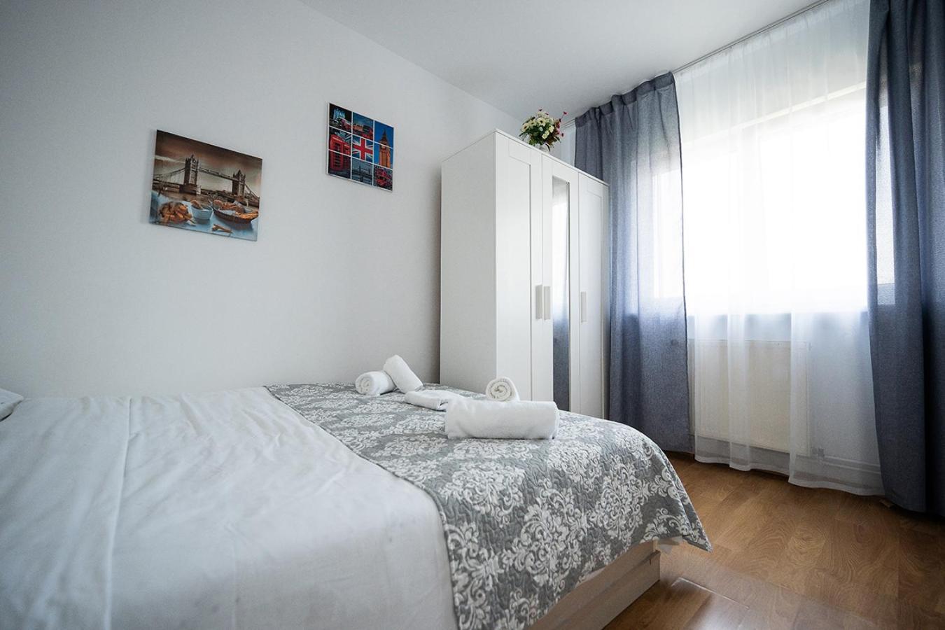 Edelweiss Apartment -Gara Brasov Braşov Exterior foto